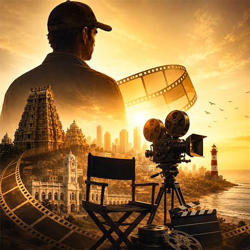 Mile High Productions Studio floor