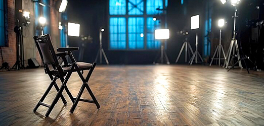 Studio — Production Floor