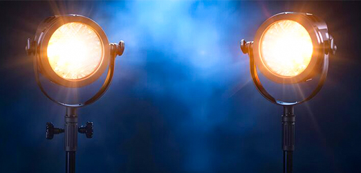 Studio — Cinematic Lighting
